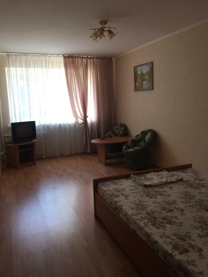 2-Х Комнатная Квартира, Первая Линия От Моря Leilighet Tsjornomorsk Eksteriør bilde