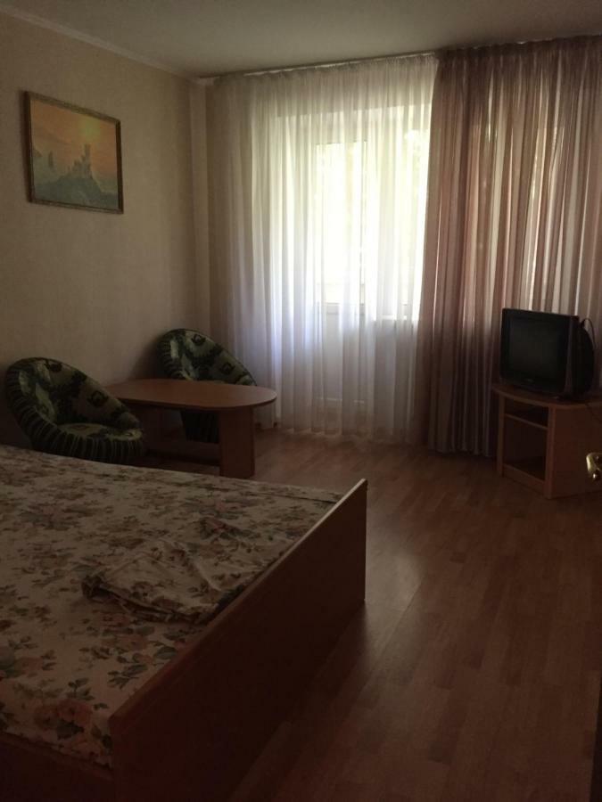 2-Х Комнатная Квартира, Первая Линия От Моря Leilighet Tsjornomorsk Eksteriør bilde